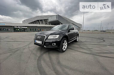 Audi Q5 s line 2012