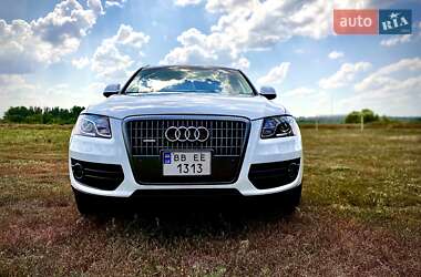 Audi Q5 Prestige 2011