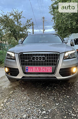 Audi Q5 Ambition Luxe 2011