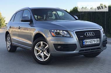 Audi Q5  2011