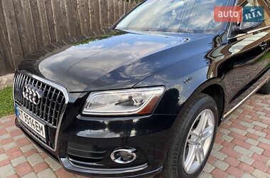 Audi Q5  2013