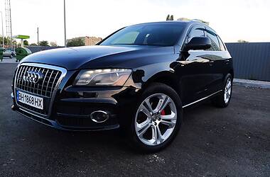 Audi Q5 S line 2009