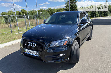 Audi Q5  2012