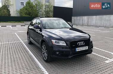 Audi Q5  2015