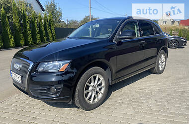 Audi Q5  2012