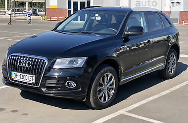 Audi Q5 quattro 2014