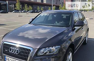 Audi Q5 S Line 2010