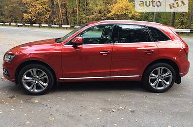 Audi Q5  2014