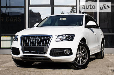 Audi Q5  2012