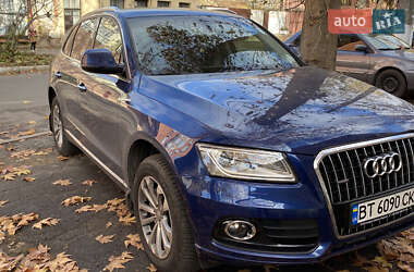 Audi Q5  2016