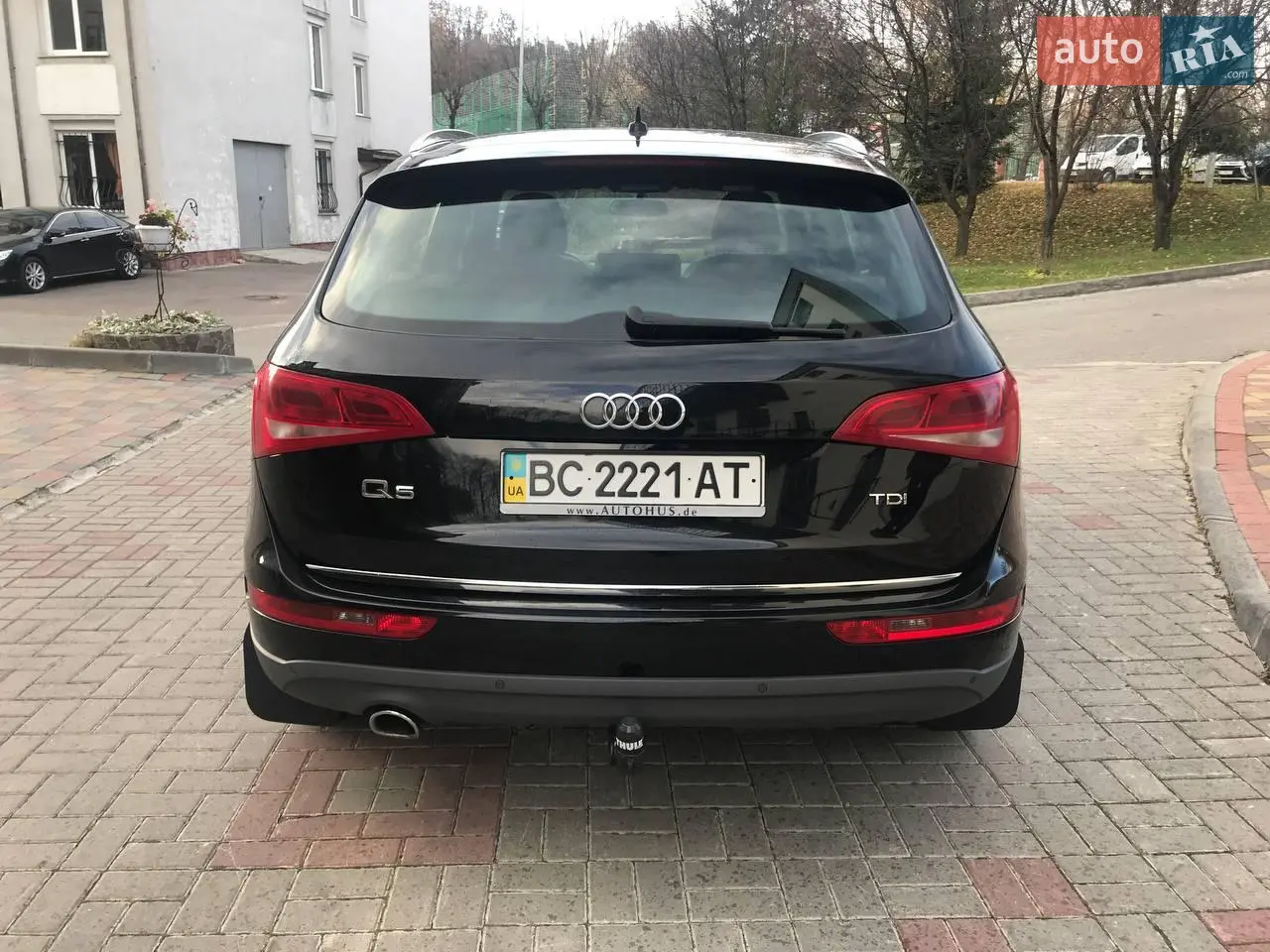 2014 Audi Q5 - мініатюра 5