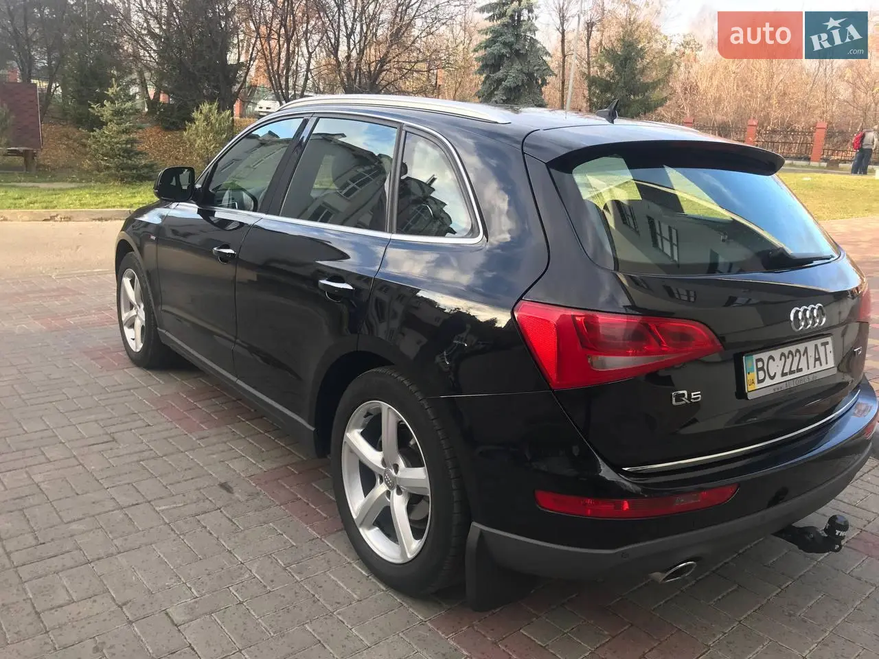 2014 Audi Q5 - мініатюра 4