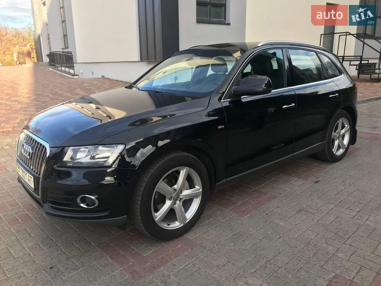 2014 Audi Q5 - мініатюра 3
