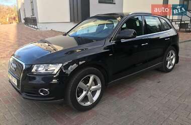 Audi Q5 sline 2014