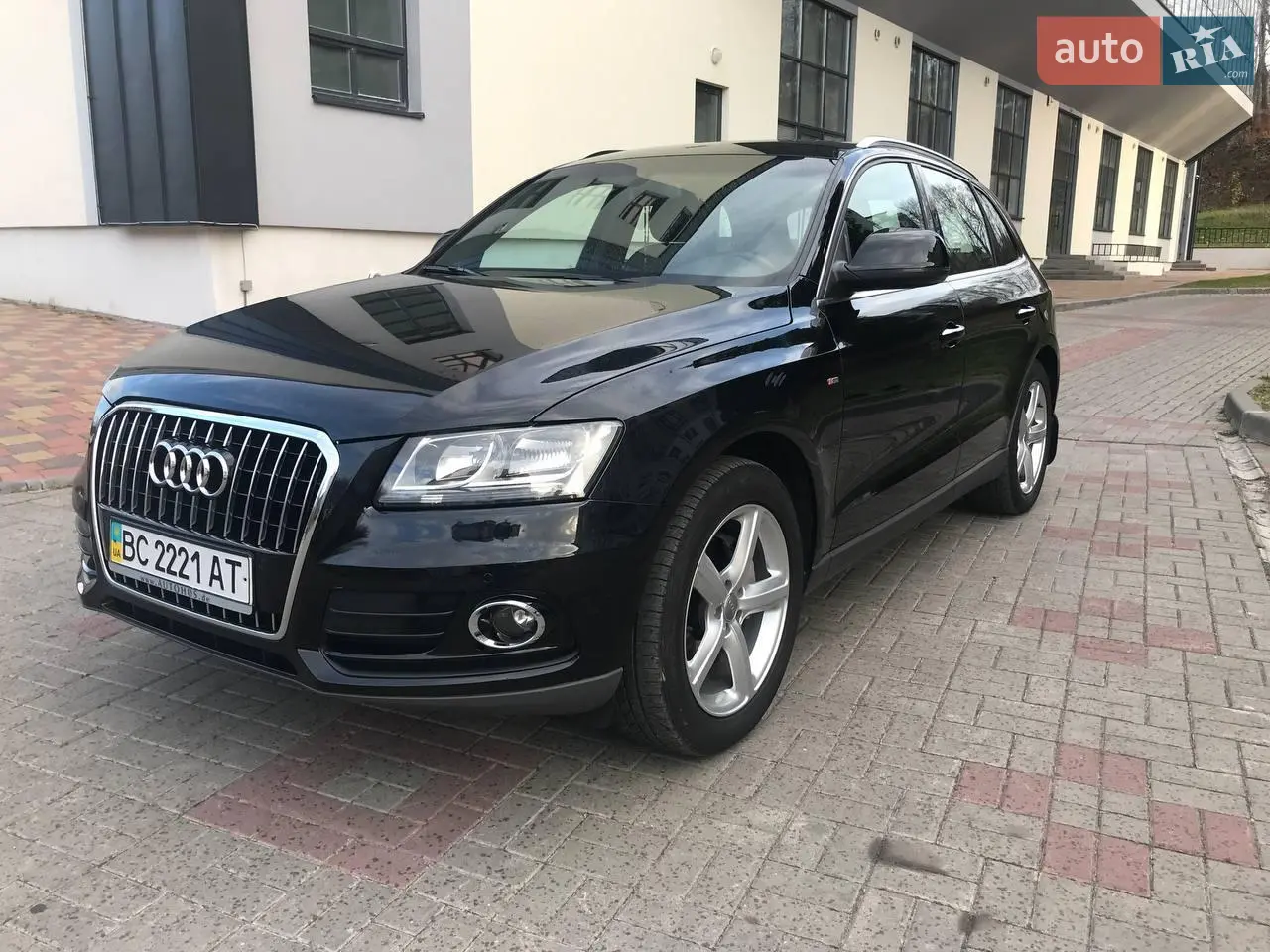 2014 Audi Q5 - фото 1