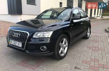 Audi Q5 sline 2014