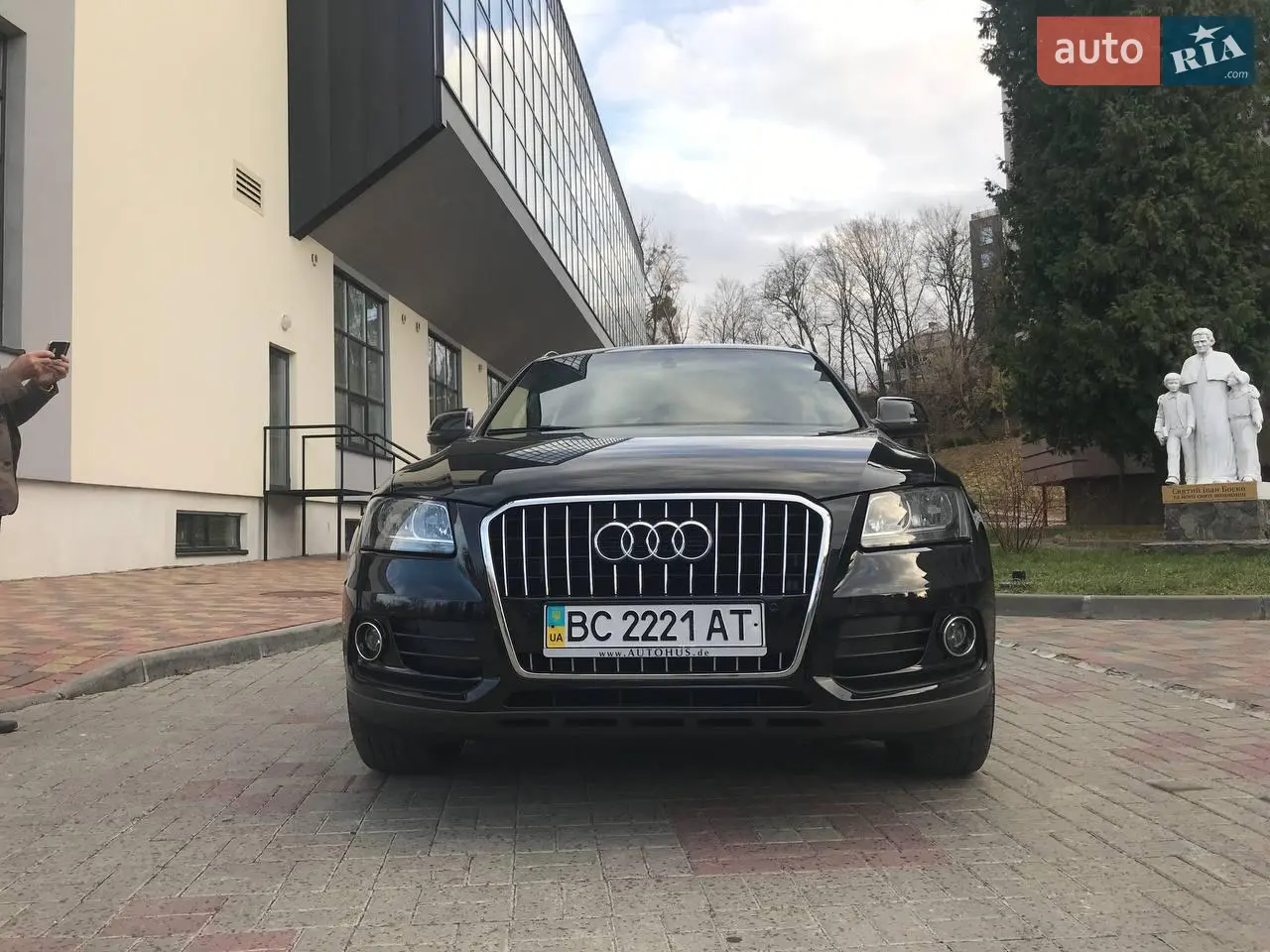 2014 Audi Q5 - мініатюра 2