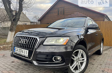 Audi Q5  2013