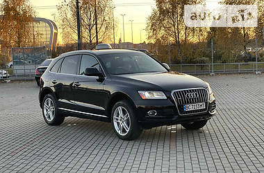 Audi Q5 Premium Plus 2016