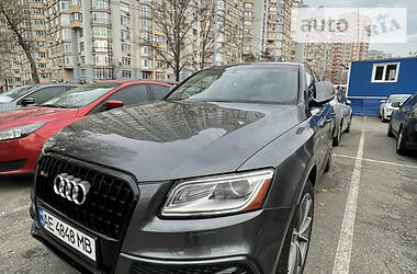 Audi Q5 S line 2015