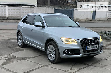 Audi Q5  2012