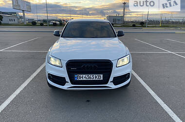 Audi Q5 3.0 tfsi  2013