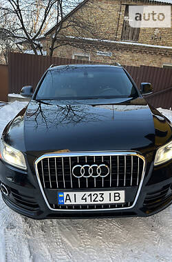 Audi Q5  2013