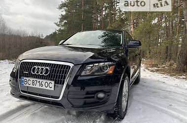 Audi Q5 premium plus  2011