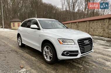 Audi Q5 2014