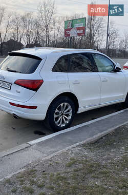 Audi Q5 premium plus 2015