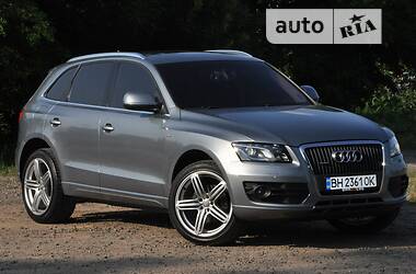 Audi Q5  2011