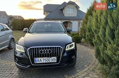 Audi Q5  2013