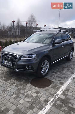 Audi Q5  2016