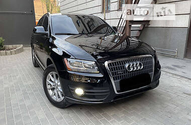 Audi Q5  2011