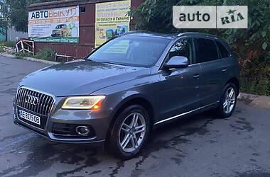 Audi Q5  2012