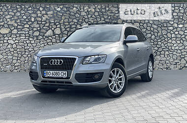 Audi Q5  2012