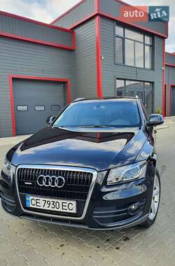 Audi Q5 Sline 2011