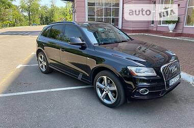 Audi Q5  2013