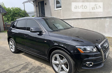 Audi Q5  2011