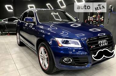 Audi Q5  2014