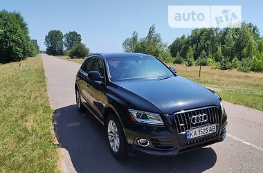 Audi Q5  2014