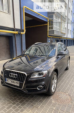 Audi Q5  2014