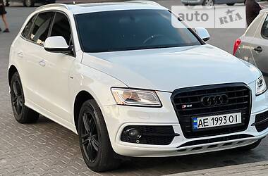 Audi Q5 2016