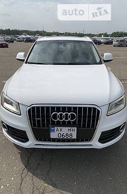 Audi Q5  2012