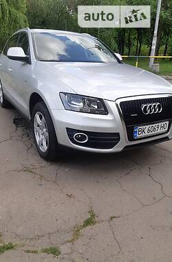 Audi Q5 SlineQuattro 2010