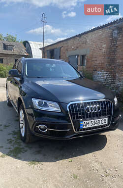 Audi Q5  2013