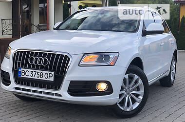 Audi Q5  2014