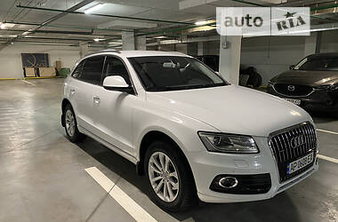 Audi Q5  2016