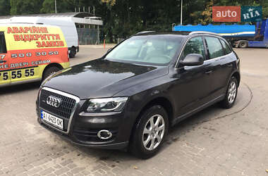 Audi Q5  2011