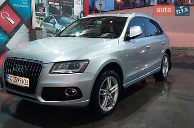 Audi Q5  2013